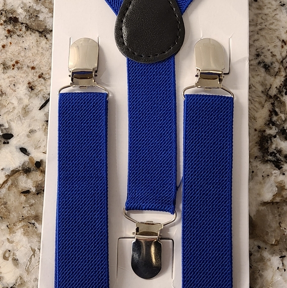 Toddler suspenders - Picture 1 of 1